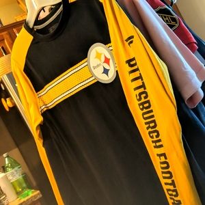 Pittsburgh Steelers LS Tee Shirt